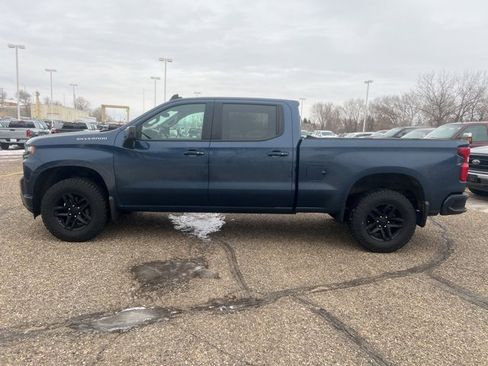Used 2019 Chevrolet Silverado 1500 RST image 4