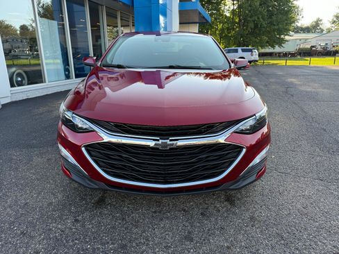 Used 2024 Chevrolet Malibu RS FWD image 21