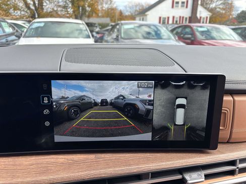 New 2026 Hyundai Santa Fe Calligraphy image 13