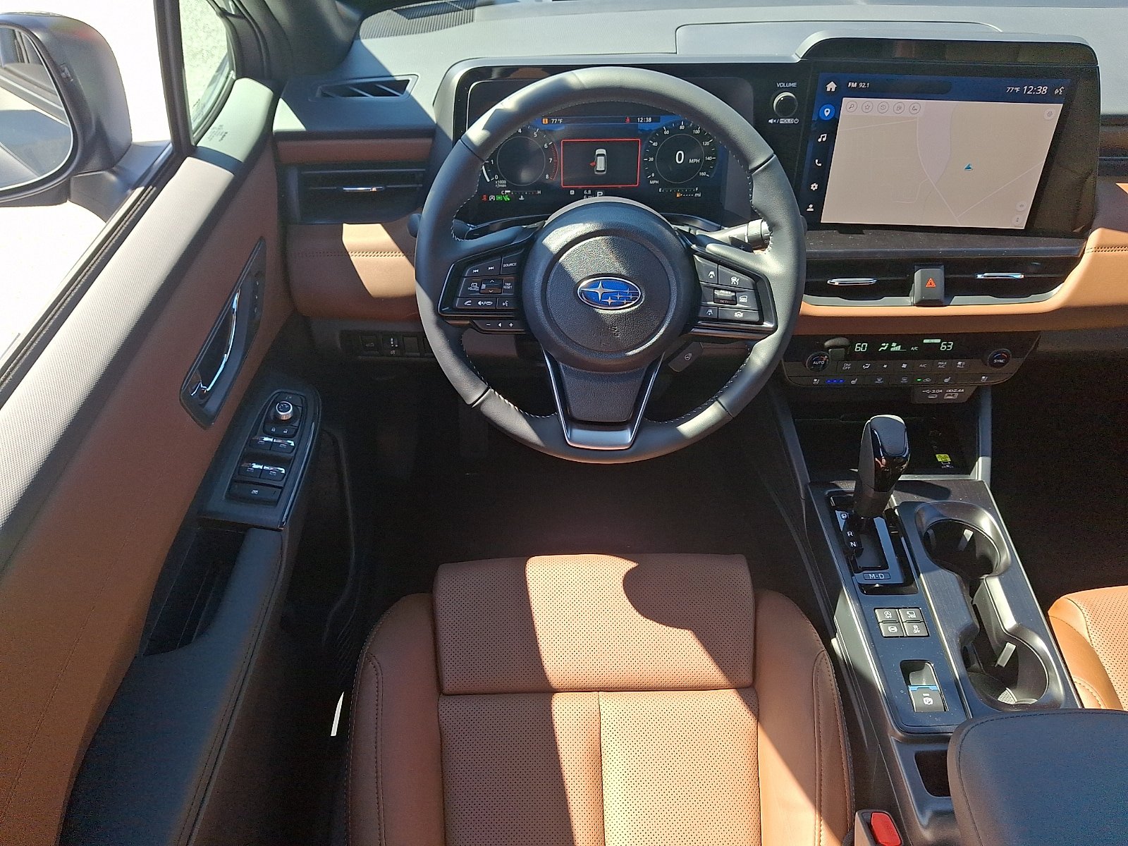 New 2026 Subaru Outback Touring XT AWD/4WD image 7