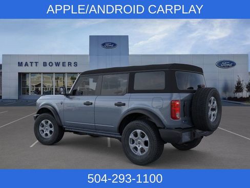 New 2025 Ford Bronco Big Bend image 4