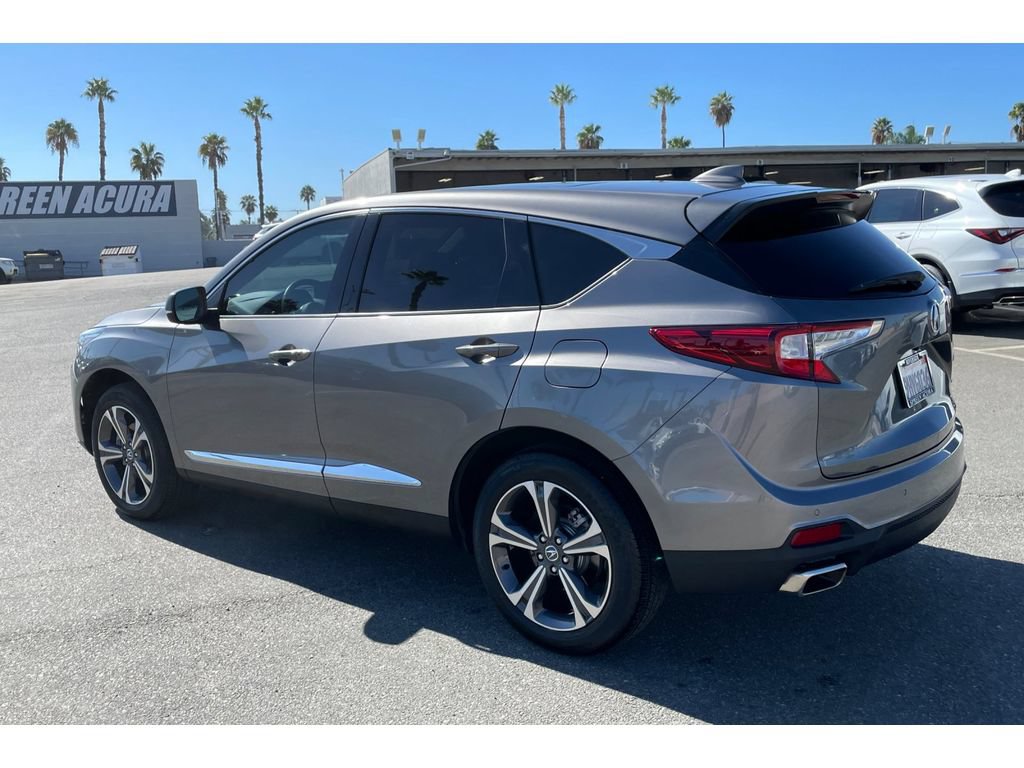 Certified 2023 Acura RDX w/ Advance Package AWD/4WD image 3