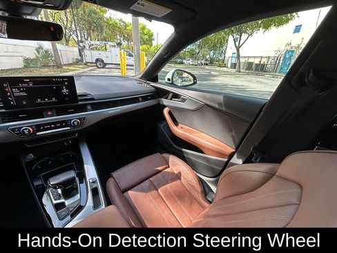 Used 2021 Audi A5 2.0T Premium Plus w/ Premium Plus image 11