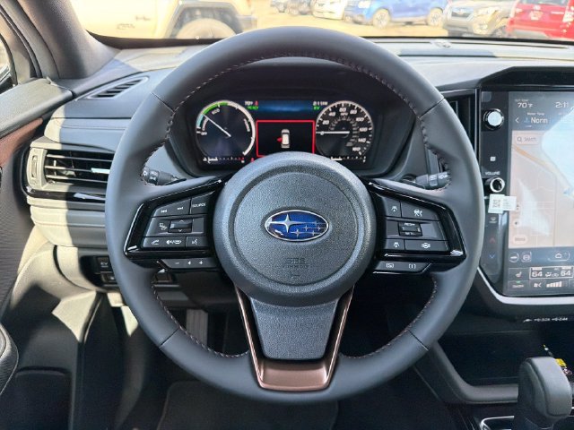 New 2026 Subaru Forester Sport AWD/4WD image 10