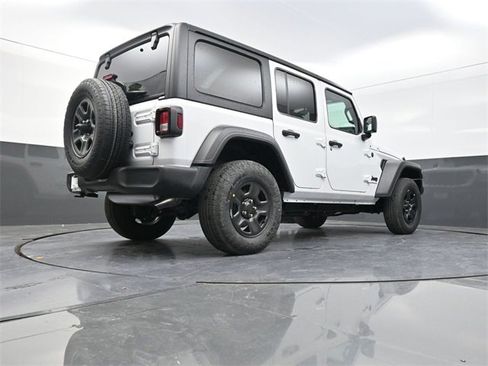 New 2025 Jeep Wrangler Sport image 23