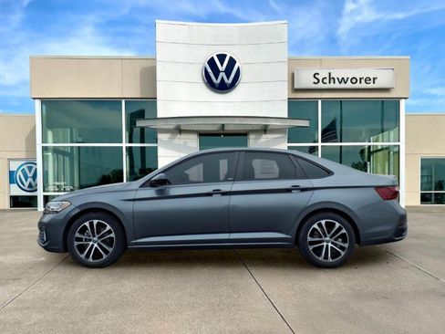 Certified 2023 Volkswagen Jetta Sport w/ IQ.Drive Package image 1