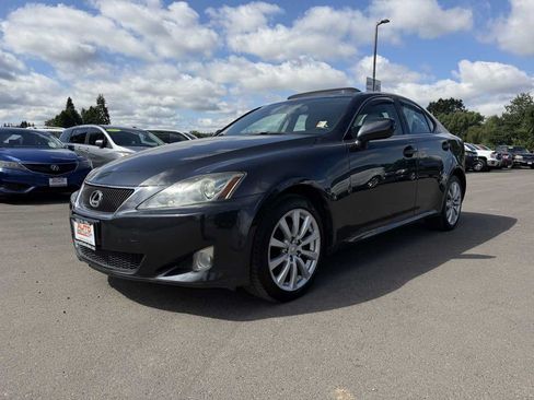 Used 2008 Lexus IS 250 AWD image 4