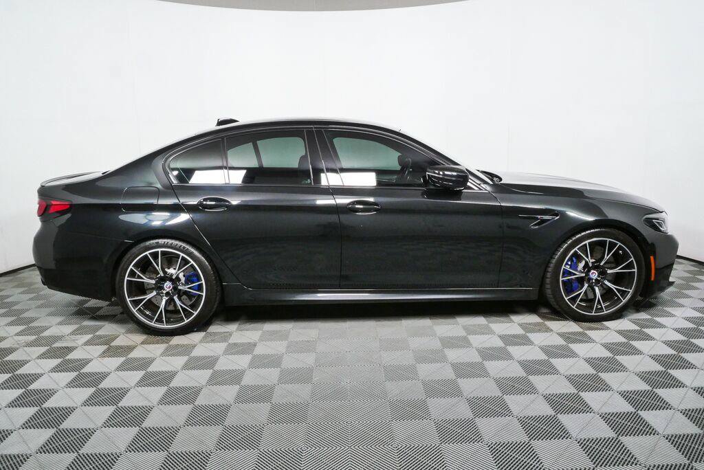 Used 2023 BMW M5 w/ Competition Package AWD/4WD image 33