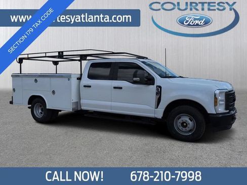 New 2026 Ford F350 XL RWD image 1