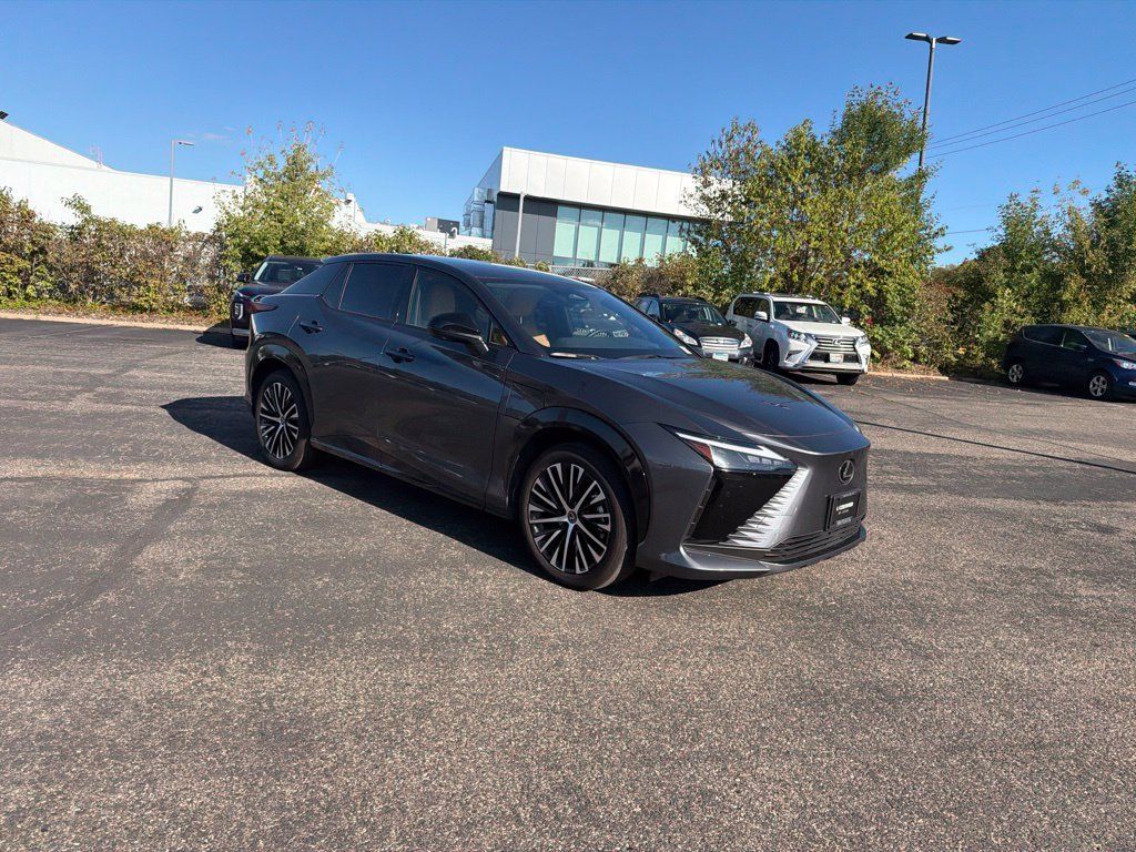 Used 2026 Lexus RZ 350e 2WD w/ Technology Package image 15