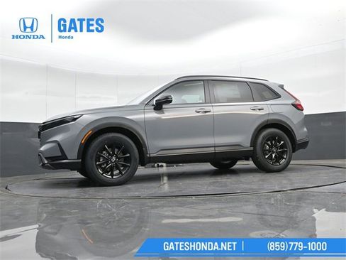 New 2026 Honda CR-V Sport-L image 36