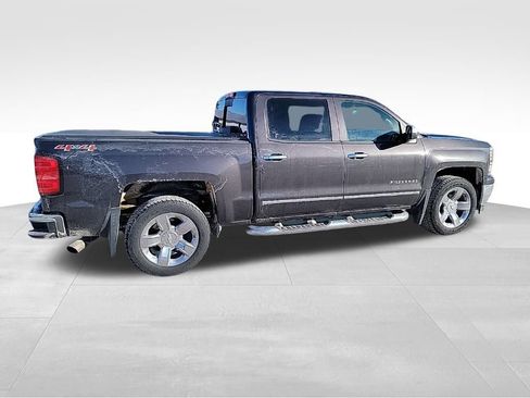 Used 2014 Chevrolet Silverado 1500 LTZ w/ LTZ Plus Package image 12