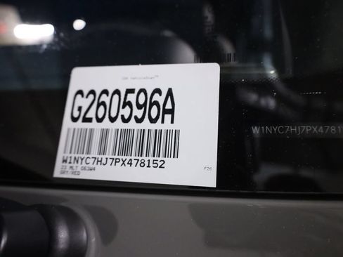 Certified 2023 Mercedes-Benz G 63 AMG 4MATIC image 82