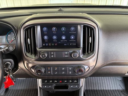 Used 2021 GMC Canyon AT4 w/ Driver Alert Package AWD/4WD image 18