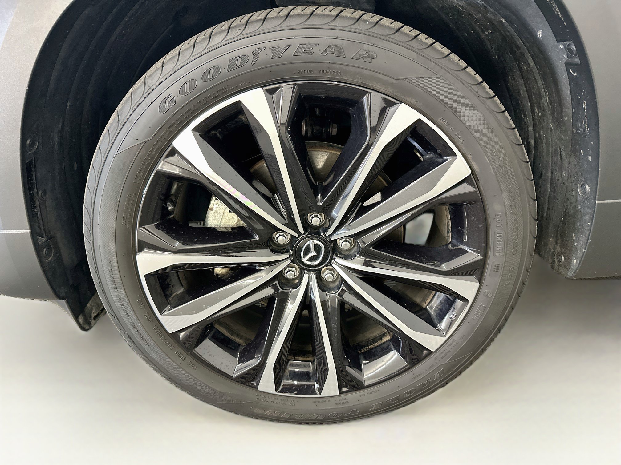 Used 2025 MAZDA CX-50 AWD 2.5 S w/ Premium Plus Pkg image 37