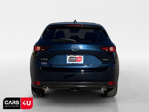 Used 2020 MAZDA CX-5 Grand Touring image 6