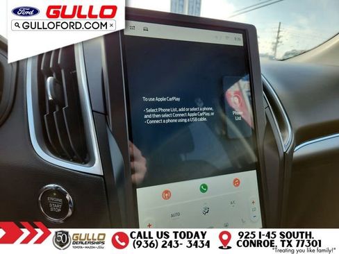 Certified 2024 Ford Edge Titanium AWD/4WD image 24