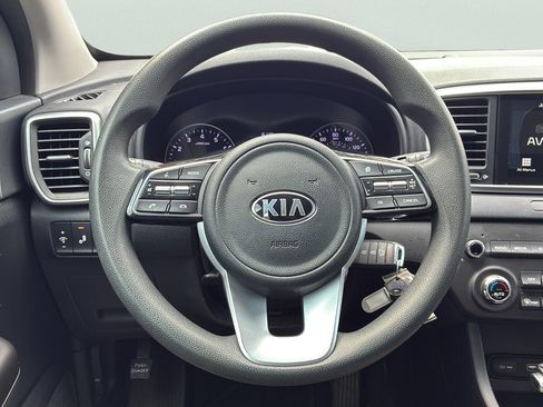 Used 2020 Kia Sportage LX w/ LX Popular Package FWD image 27
