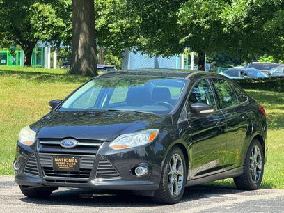 Used 2014 Ford Focus SE w/ Equipment Group 201A