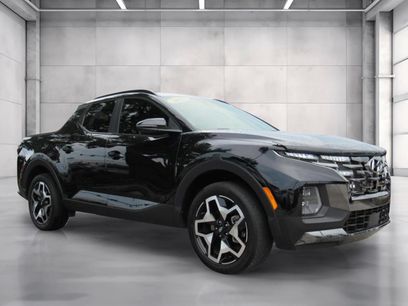 Used 2022 Hyundai Santa Cruz Limited