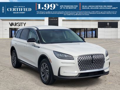 Certified 2023 Lincoln Corsair AWD w/ Equipment Group 101A