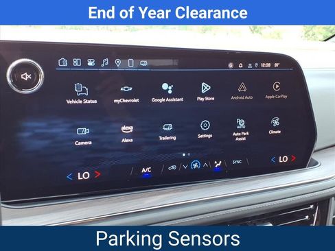 New 2025 Chevrolet Suburban LS image 5