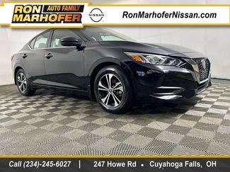 Used 2023 Nissan Sentra SV w/ All-Weather Package FWD 360° Tour