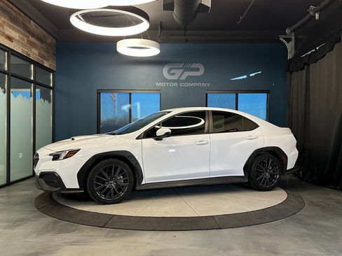 Used 2022 Subaru WRX Premium image 7