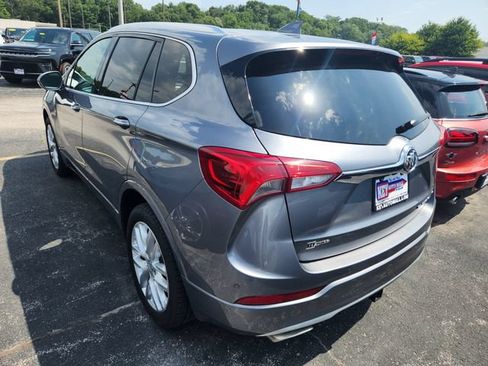 Used 2019 Buick Envision Premium w/ LPO, Active Package AWD/4WD image 4