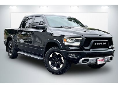 Used 2023 RAM 1500 Rebel w/ Rebel Level 1 Equipment Group