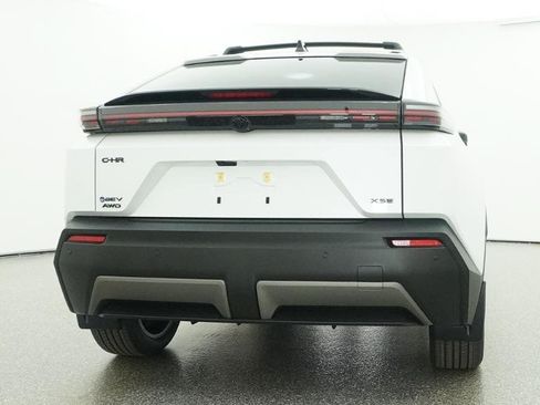 New 2026 Toyota C-HR AWD/4WD image 28
