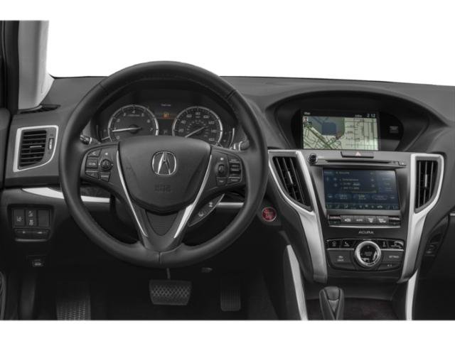 Used 2020 Acura TLX w/ Technology Package FWD image 7