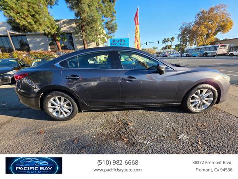Used 2015 MAZDA MAZDA6 Sport image 8