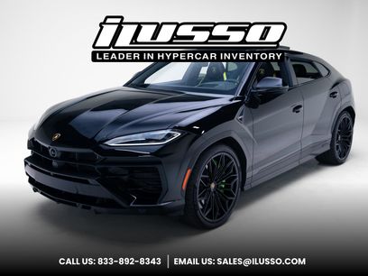 Used 2025 Lamborghini Urus SE