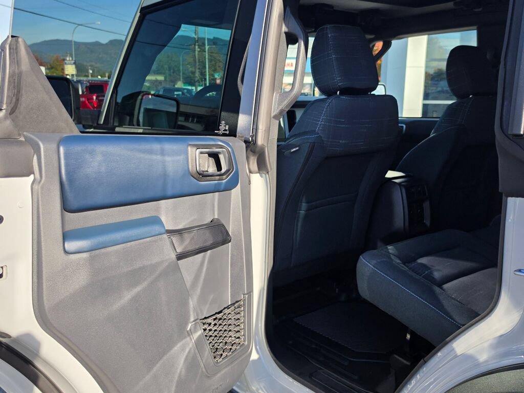New 2026 Ford Bronco Heritage Edition AWD/4WD image 8