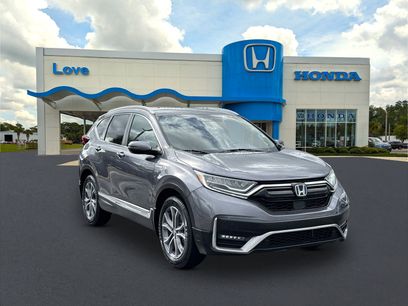 Certified 2022 Honda CR-V Touring