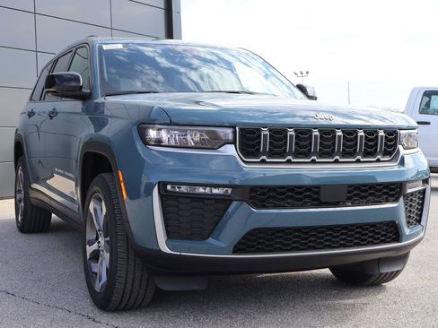 New 2026 Jeep Grand Cherokee L Limited image 6