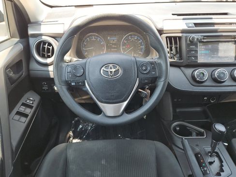 Used 2017 Toyota RAV4 LE w/ All Weather Liner Package AWD/4WD image 13