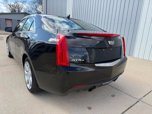 Used 2015 Cadillac ATS 2.0T AWD Sedan image 13