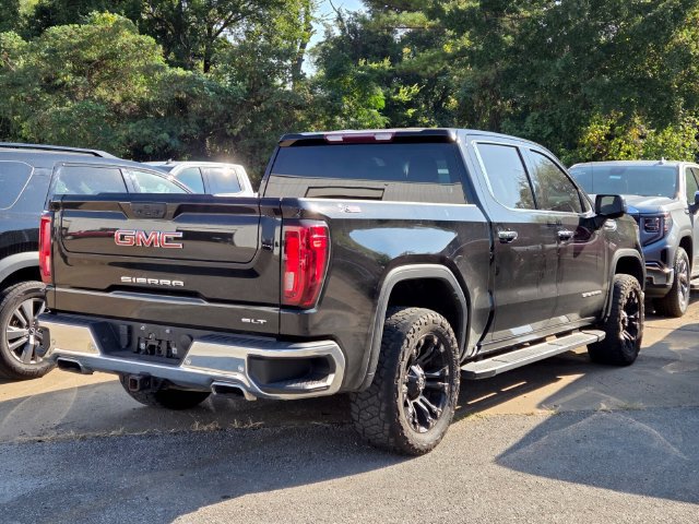 Used 2022 GMC Sierra 1500 SLT AWD/4WD image 3