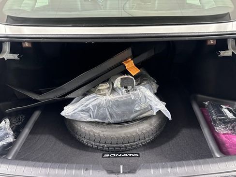 Used 2023 Hyundai Sonata Limited w/ Cargo Package image 26