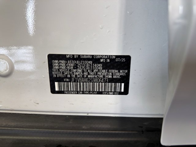 Used 2025 Subaru WRX Premium AWD/4WD image 38