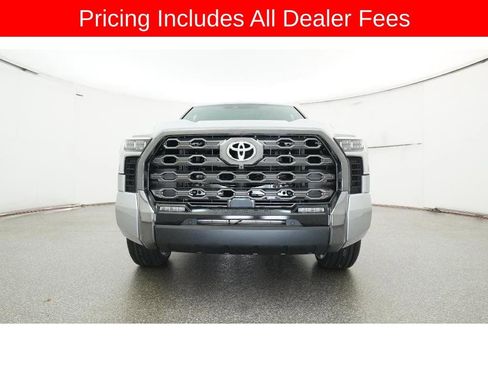 New 2025 Toyota Tundra Platinum AWD/4WD image 31