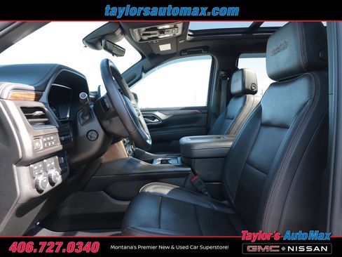 Used 2023 Chevrolet Tahoe High Country w/ Max Trailering Package image 5