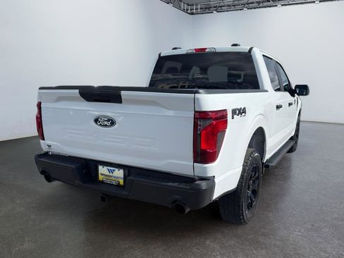 Used 2024 Ford F150 STX w/ Equipment Group 201A FX4 AWD/4WD image 5
