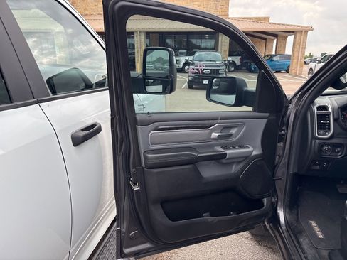 Used 2022 RAM 1500 Big Horn RWD image 8