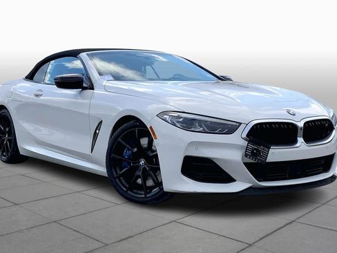 Certified 2023 BMW M850i xDrive Convertible image 2