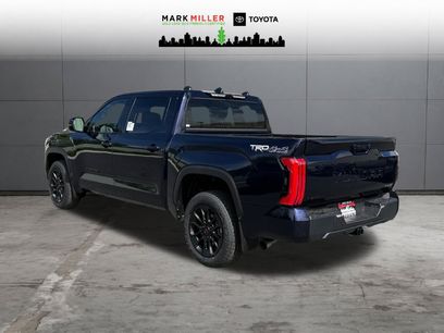 New 2026 Toyota Tundra Limited w/ TRD Off-Road Package
