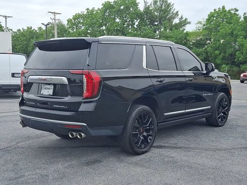 Used 2022 GMC Yukon Denali AWD/4WD image 6