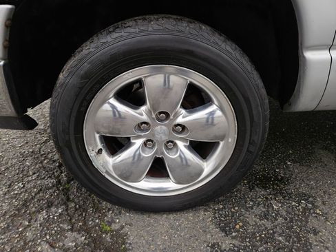 Used 2002 Dodge Ram 1500 Truck SLT image 8